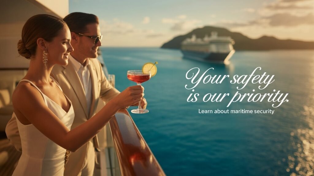 piracy warning luxury cruise passengers