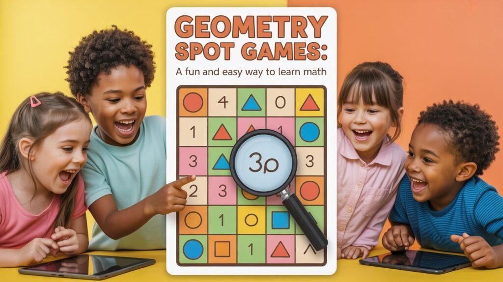 geometry spot games