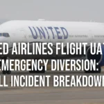 united airlines flight ua770 emergency diversion