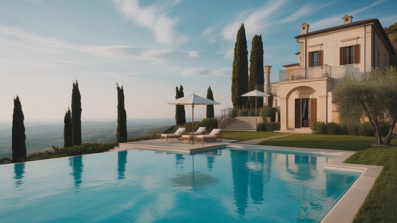luxury villas italy le collectionist