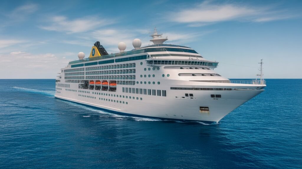 piracy warning luxury cruise passengers