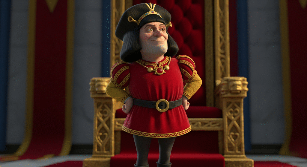 lord farquaad