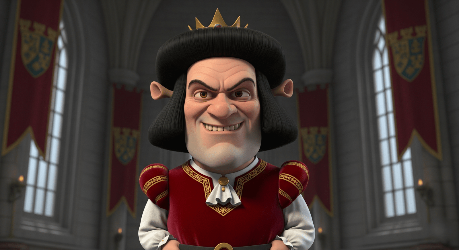 lord farquaad