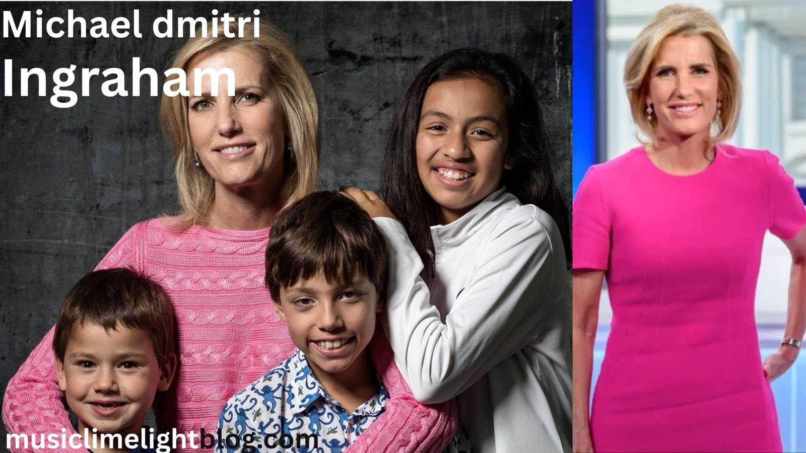 michael dmitri ingraham