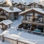 luxury chalets meribel le collectionist