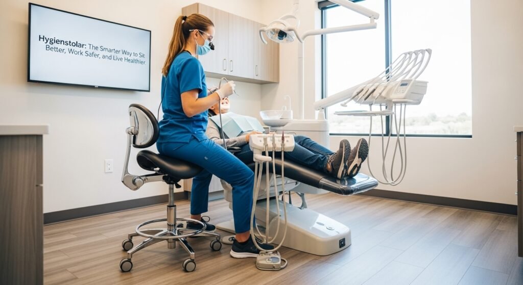 hygienstolar