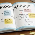 hcooch ch2 h2o