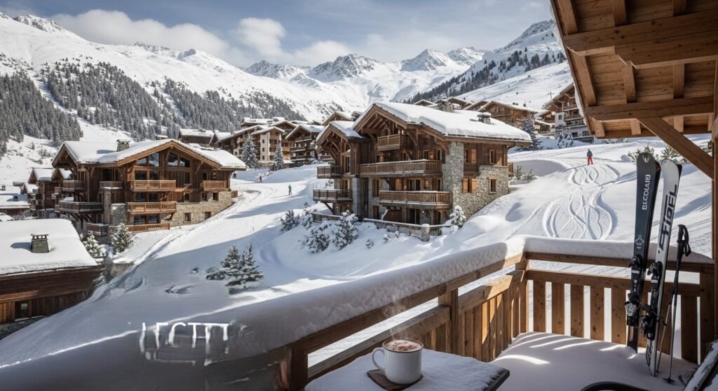 luxury chalets meribel le collectionist