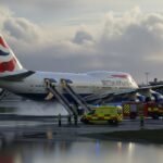 british airways emergency flight ba286