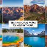 best national parks to visit in the us