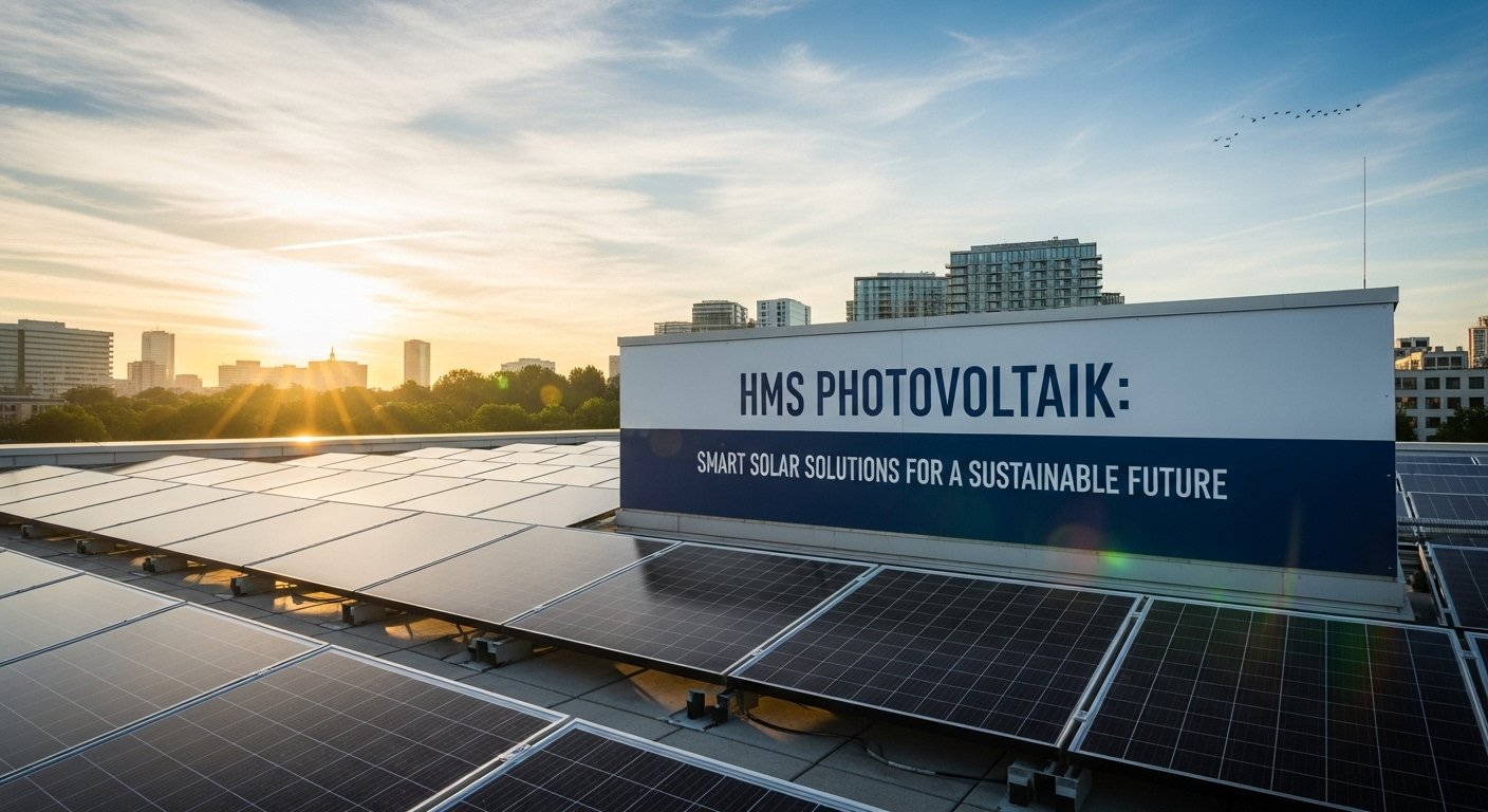 hms photovoltaik