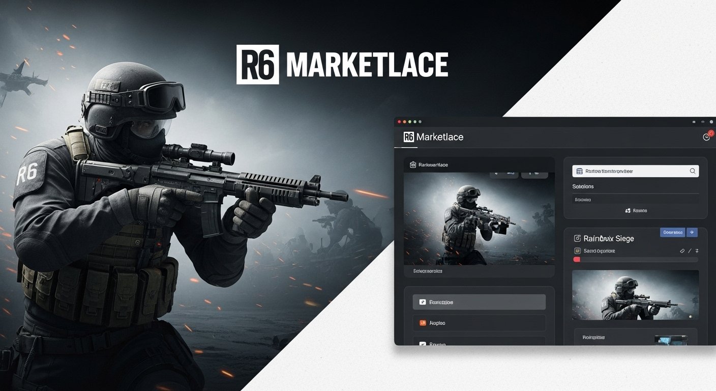 R6 Marketplace