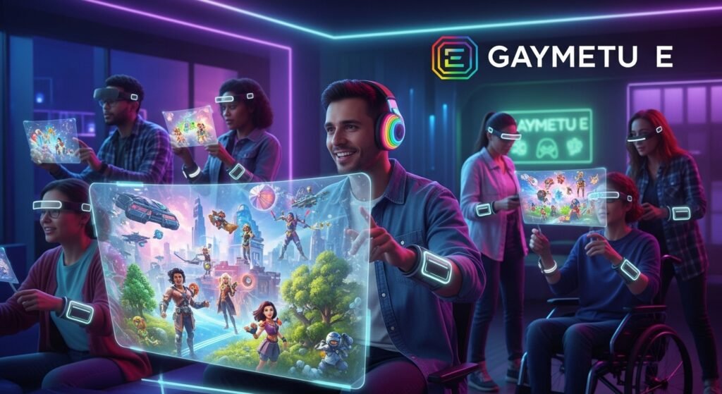 gaymetu e