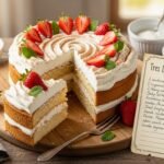 tres leches cake recipe