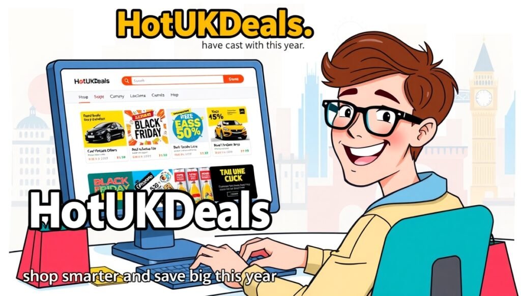 HotUKDeals