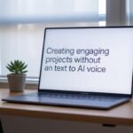 Creating Engaging Projects Without an Text to AI Voice