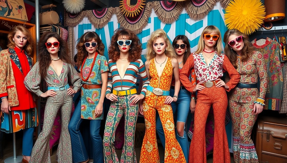 70s Fashion
