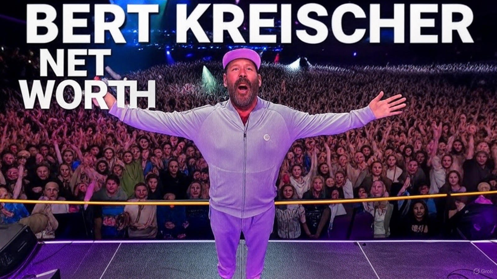 Bert Kreischer Net Worth