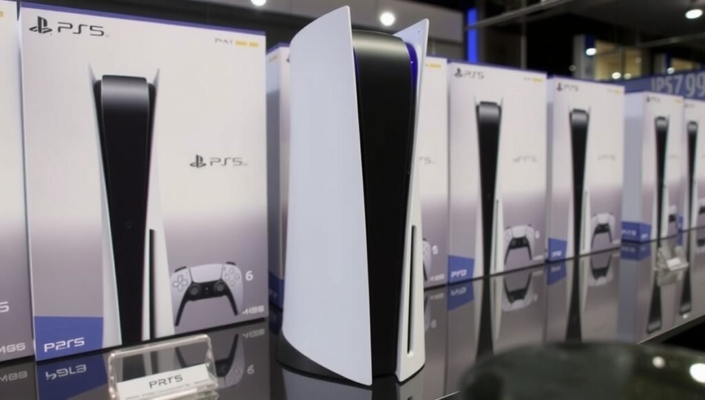 PS5 Best Buy