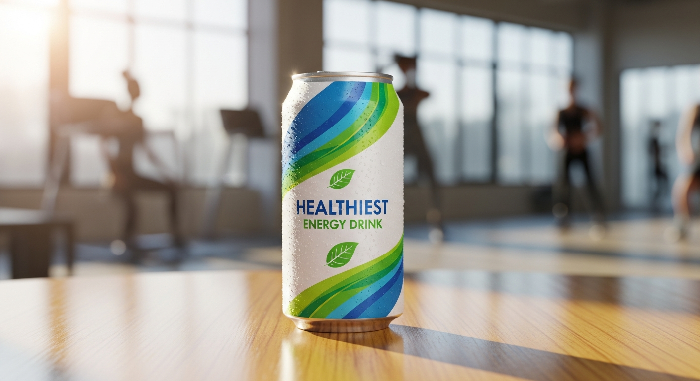 Healthiest Energy Drink