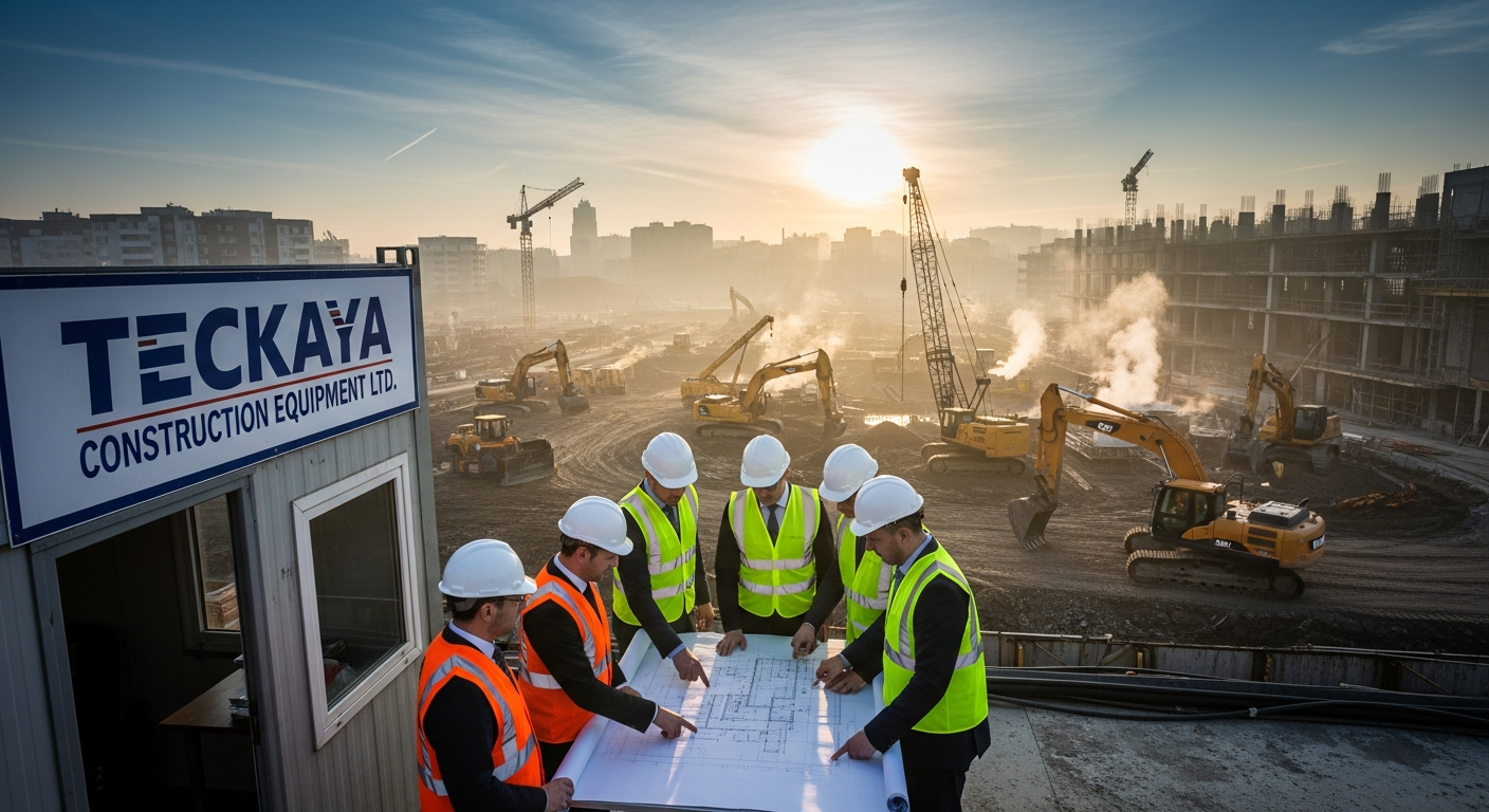 Teckaya Construction Equipment Ltd Management