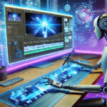 digital content creation