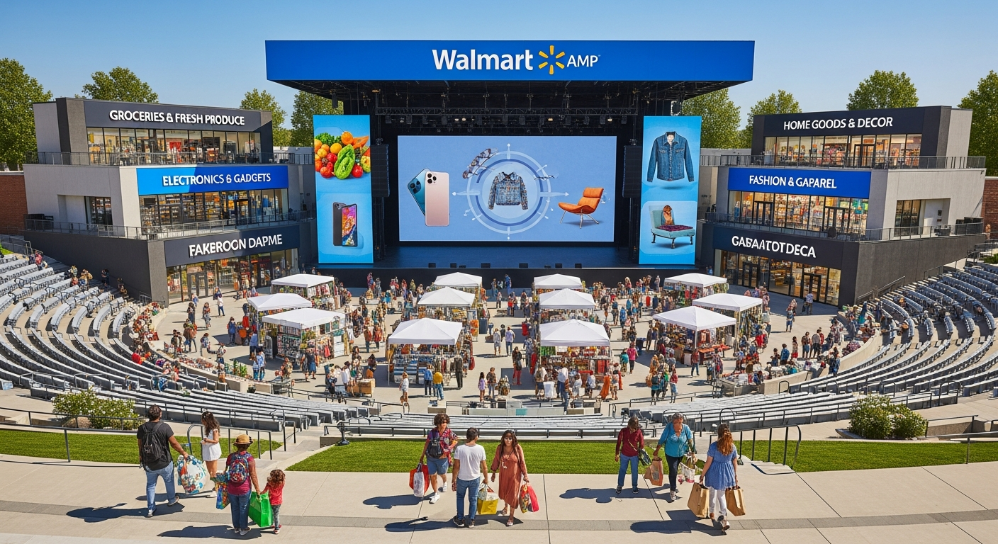 Walmart AMP