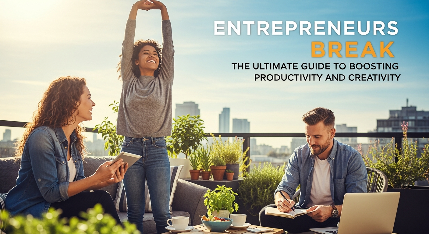 Entrepreneurs Break