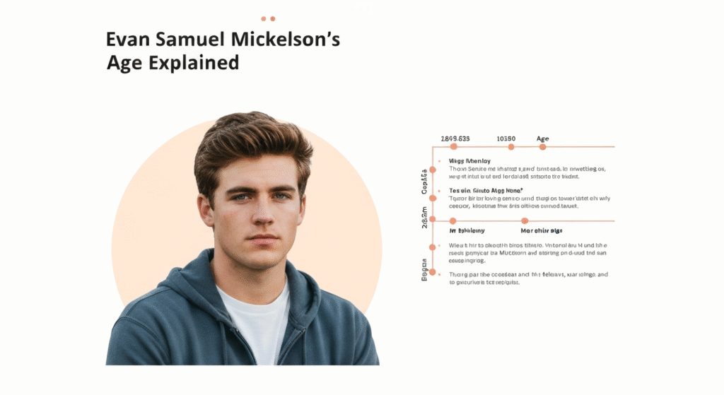 Evan Samuel Mickelson