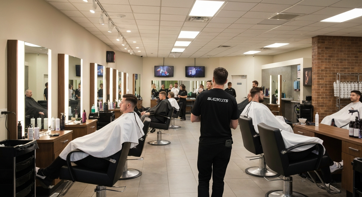 Supercuts Ridge Culver