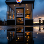 Burger King Closing