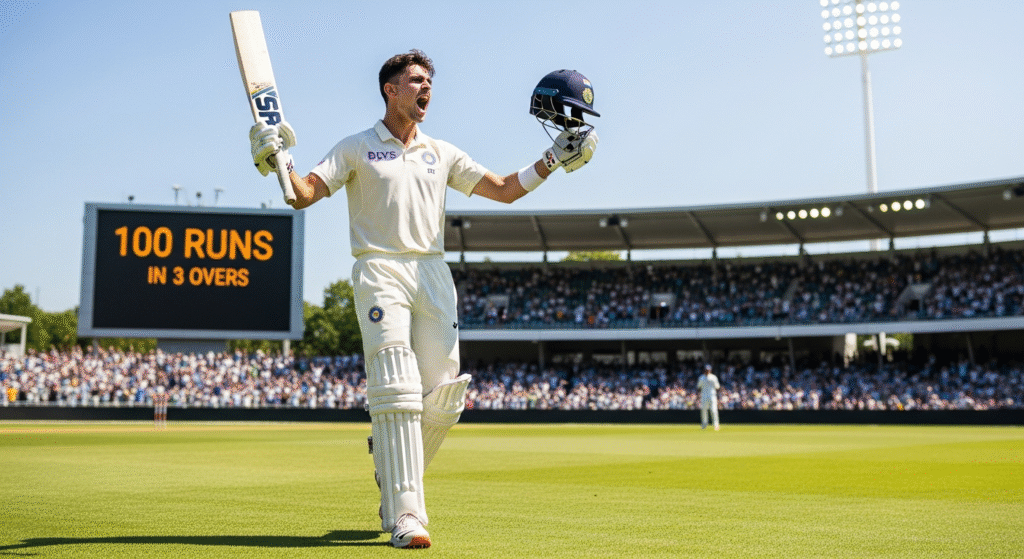 Teen Over Mein Century Kisne Banai