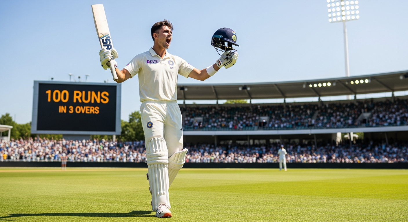 Teen Over Mein Century Kisne Banai