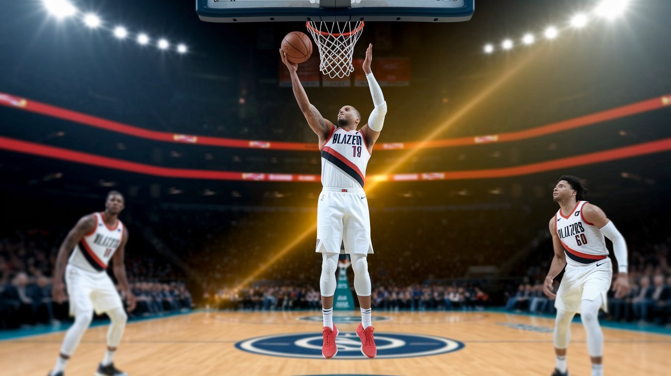 Golden State Warriors vs Portland Trail Blazers Match Player Stats