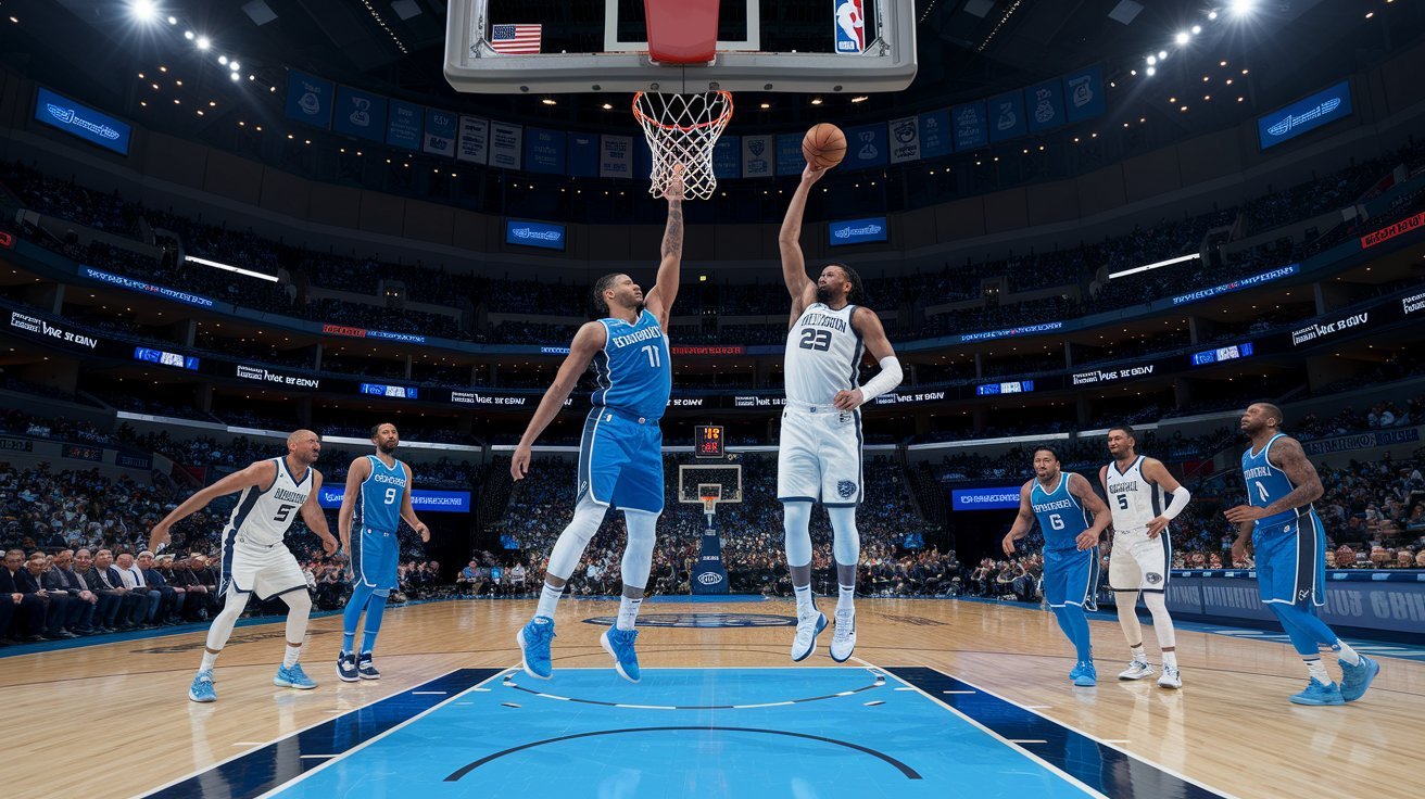 Dallas Mavericks vs Memphis Grizzlies Match Player Stats