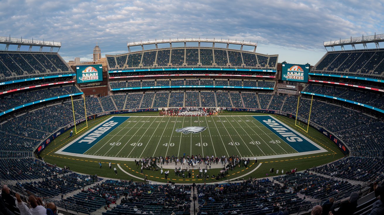 Eagles vs Commanders