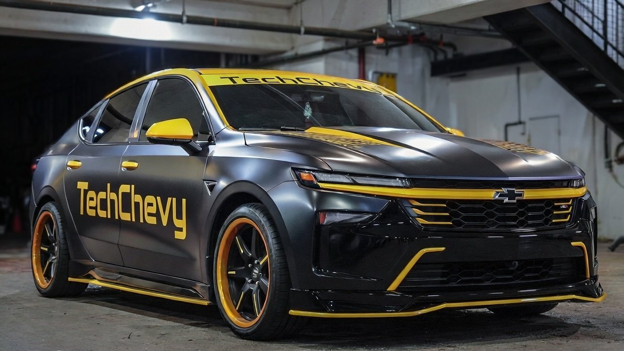 TechChevy