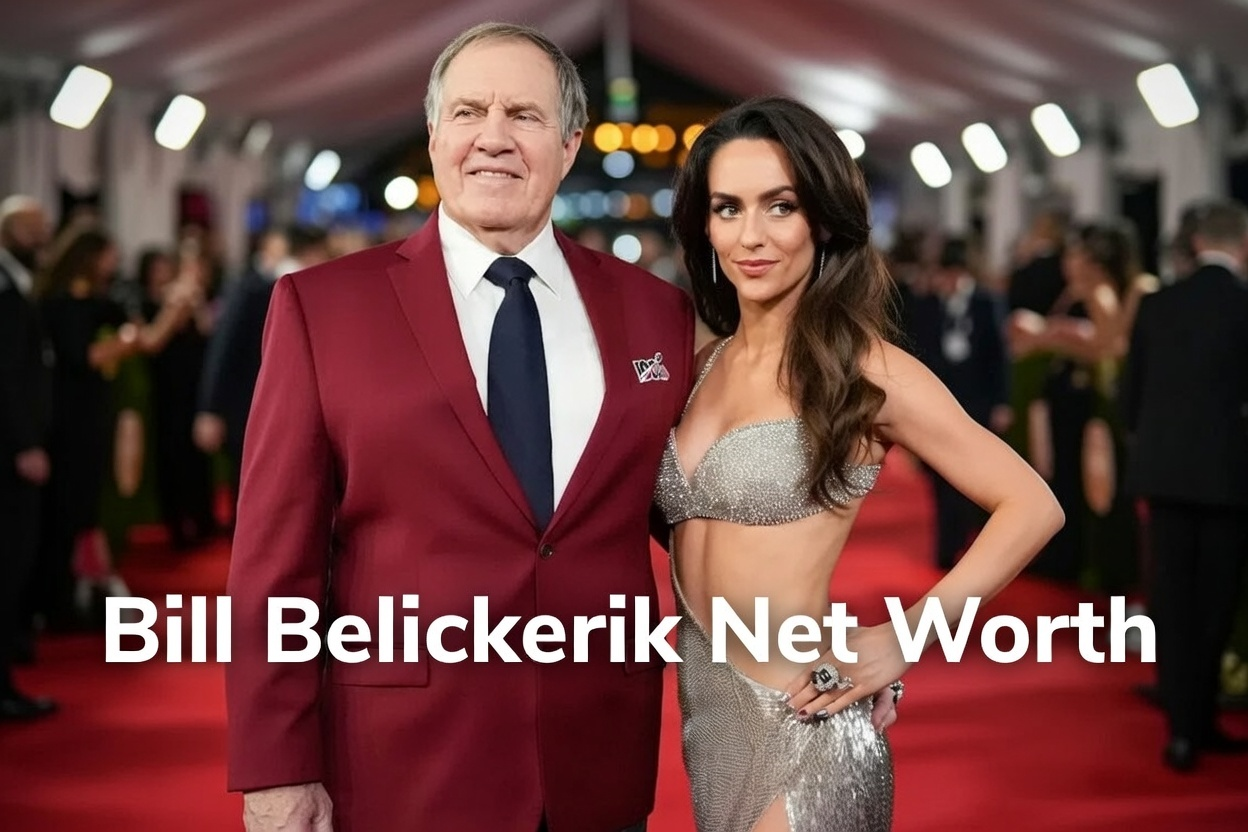 Bill Belichick Net Worth