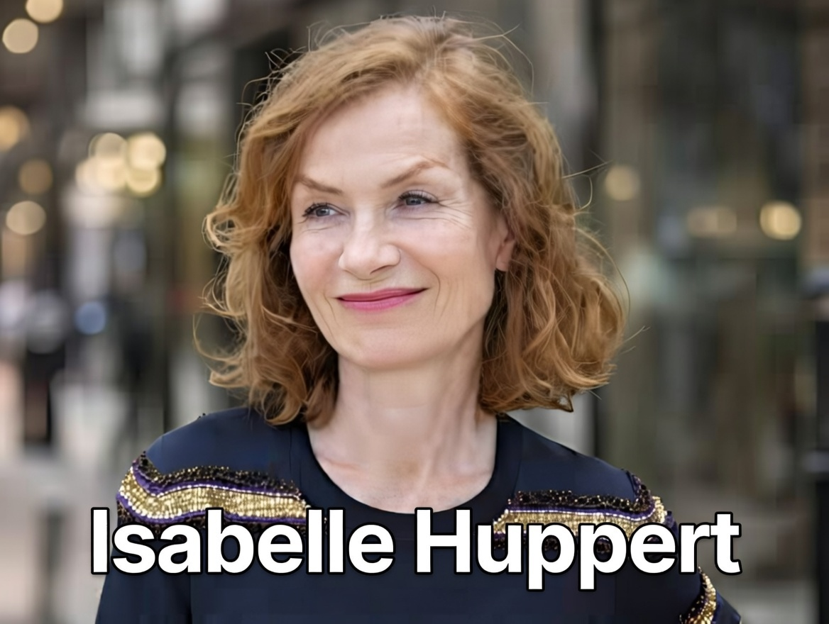 Isabelle Huppert