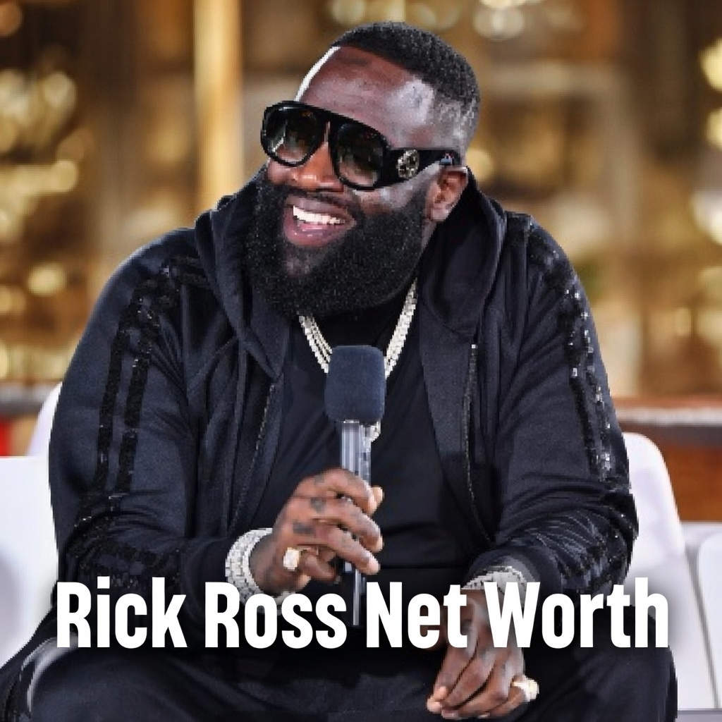 Rick Ross Net Worth