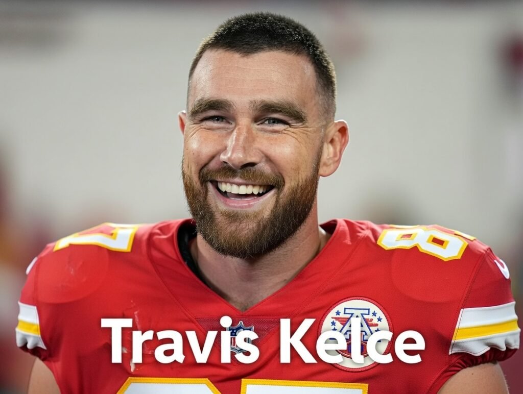 Travis Kelce Net Worth