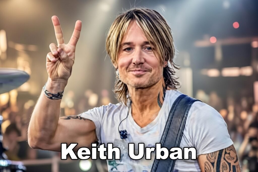 Keith Urban